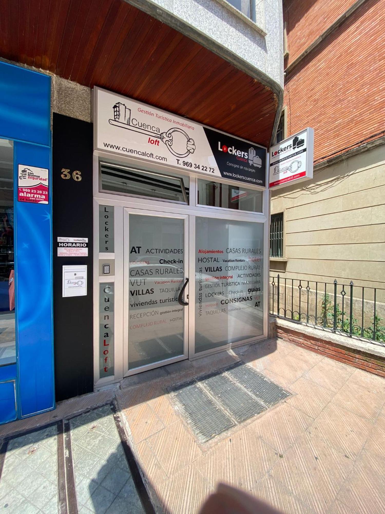 Cuencaloft Plaza Salvador Apartment Cuenca  Ngoại thất bức ảnh